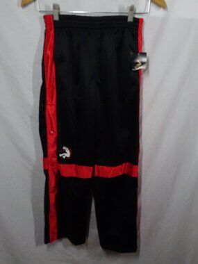 Vintage 90s Shaq Boys Youth Athletic Basketball Pants Size L (10 / 12)